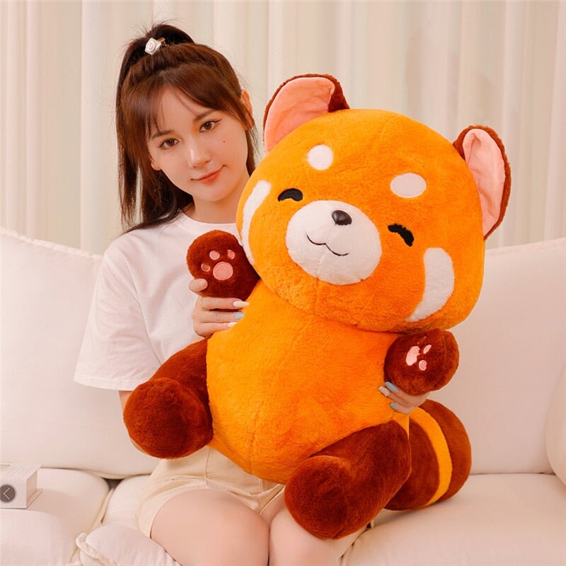kawaiies-softtoys-plushies-kawaii-plush-Chai the Kawaii Red Panda Plushie Soft toy 
