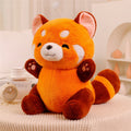 Chai the Kawaii Red Panda Plushie - Kawaiies - Adorable - Cute - Plushies - Plush - Kawaii