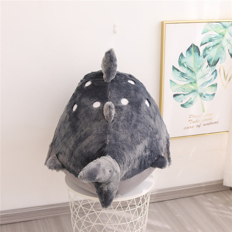 Chonky Shark Plush | ventumra