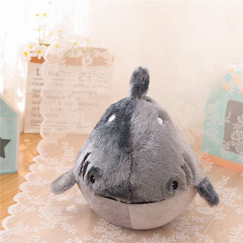 Chonky Shark Plush | ventumra