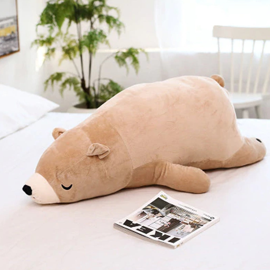 Coca & Boba the Bears - Kawaiies - Adorable - Cute - Plushies - Plush - Kawaii