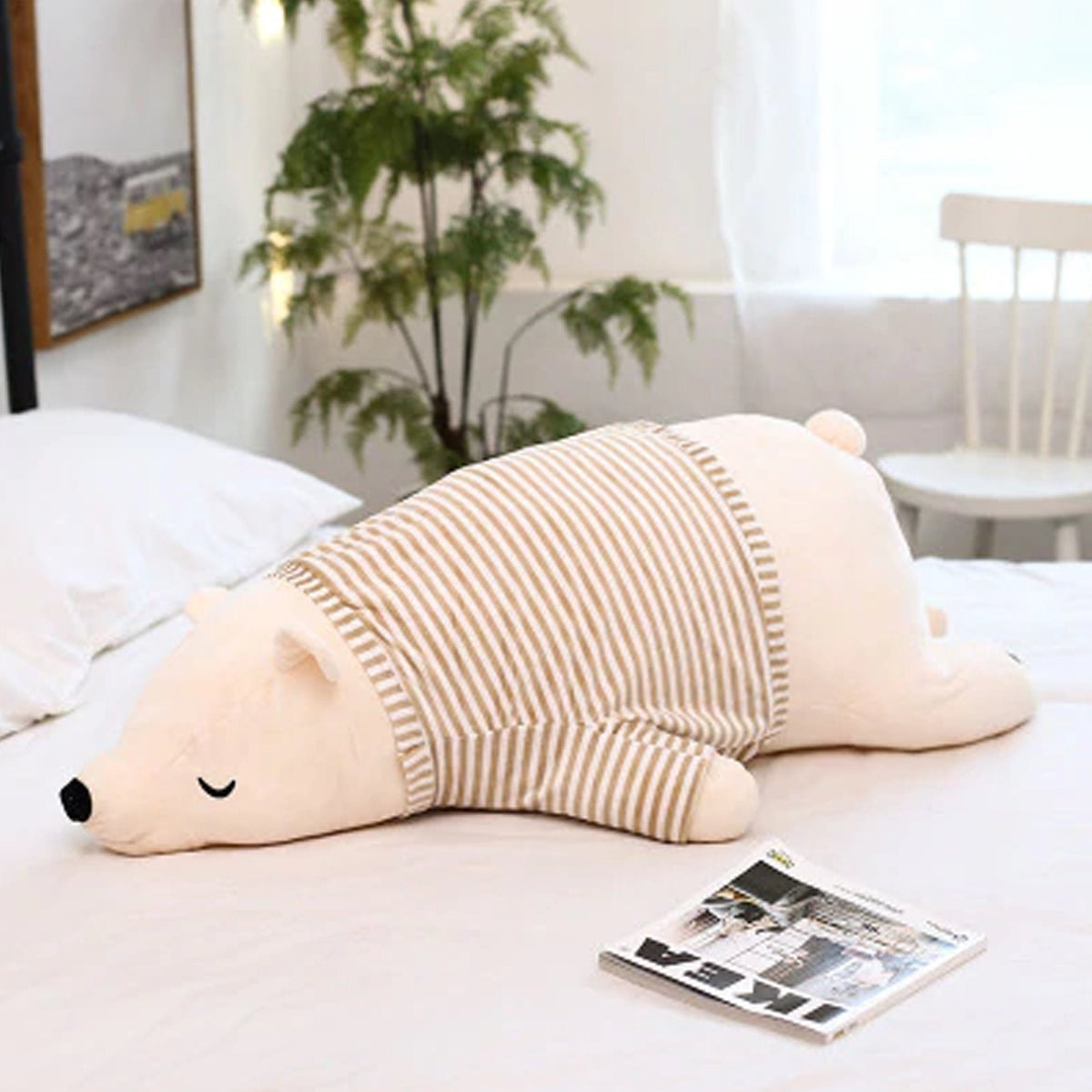 kawaiies-softtoys-plushies-kawaii-plush-Coca & Boba the Bears Soft toy 