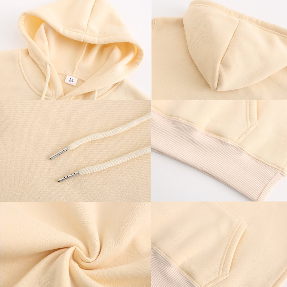 Cute Anime Melting Heart Hoodie | ventumra