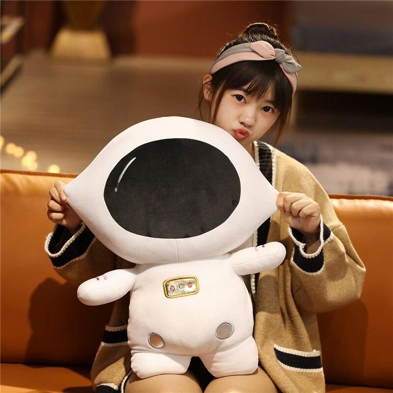 Cute Astronaut Space Buddy Plushie | ventumra