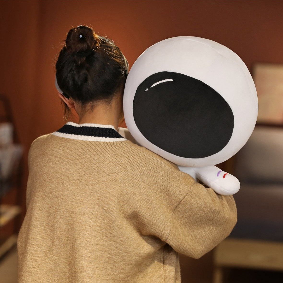 Cute Astronaut Space Buddy Plushie | ventumra