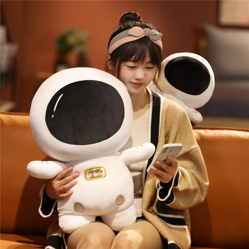 Cute Astronaut Space Buddy Plushie | ventumra