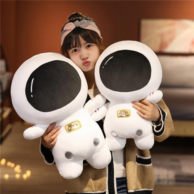 Cute Astronaut Space Buddy Plushie | ventumra