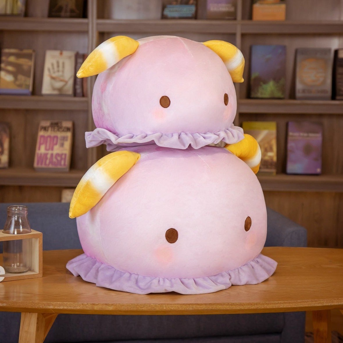 Peluche di lumache di mare carine | ventumra