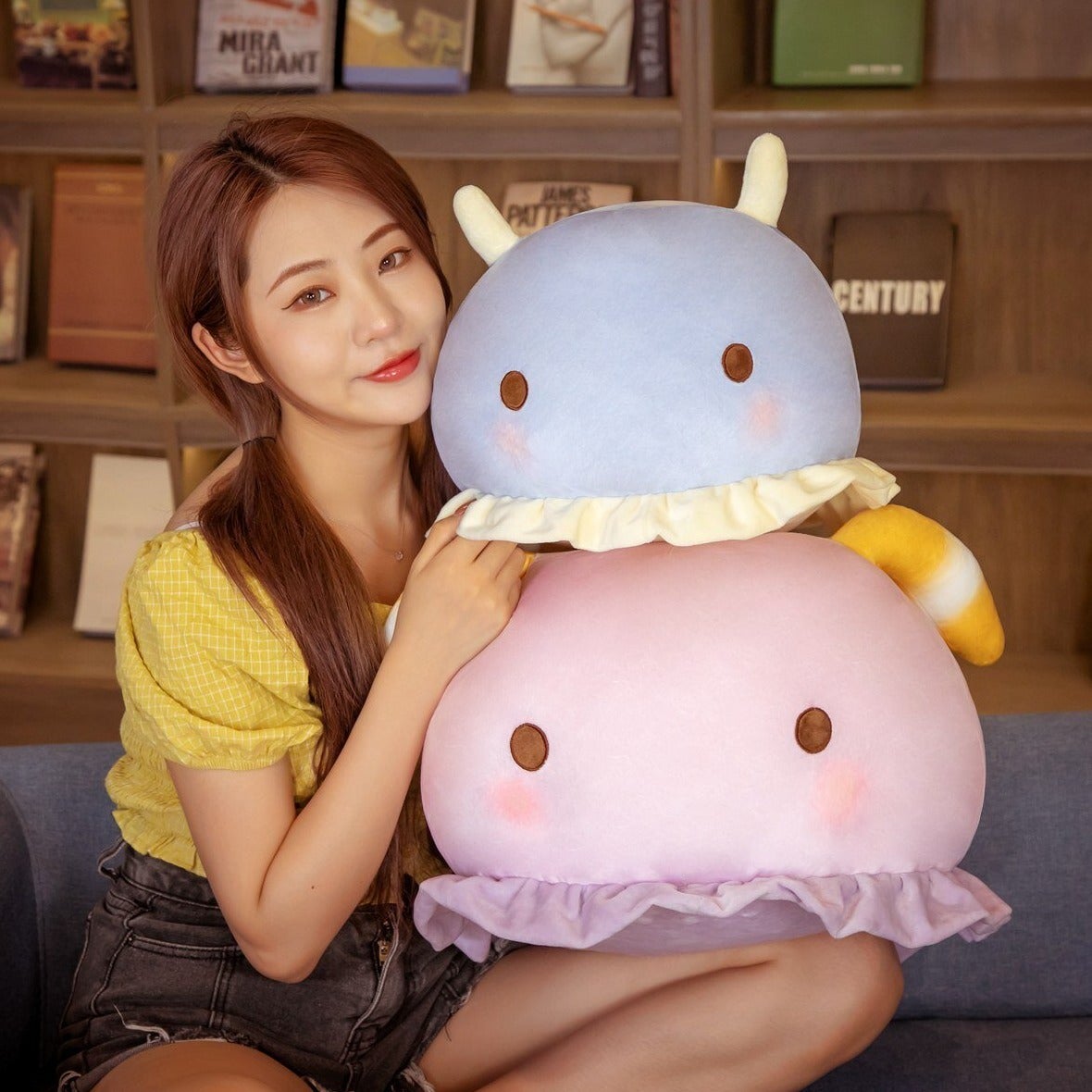 Peluche di lumache di mare carine | ventumra