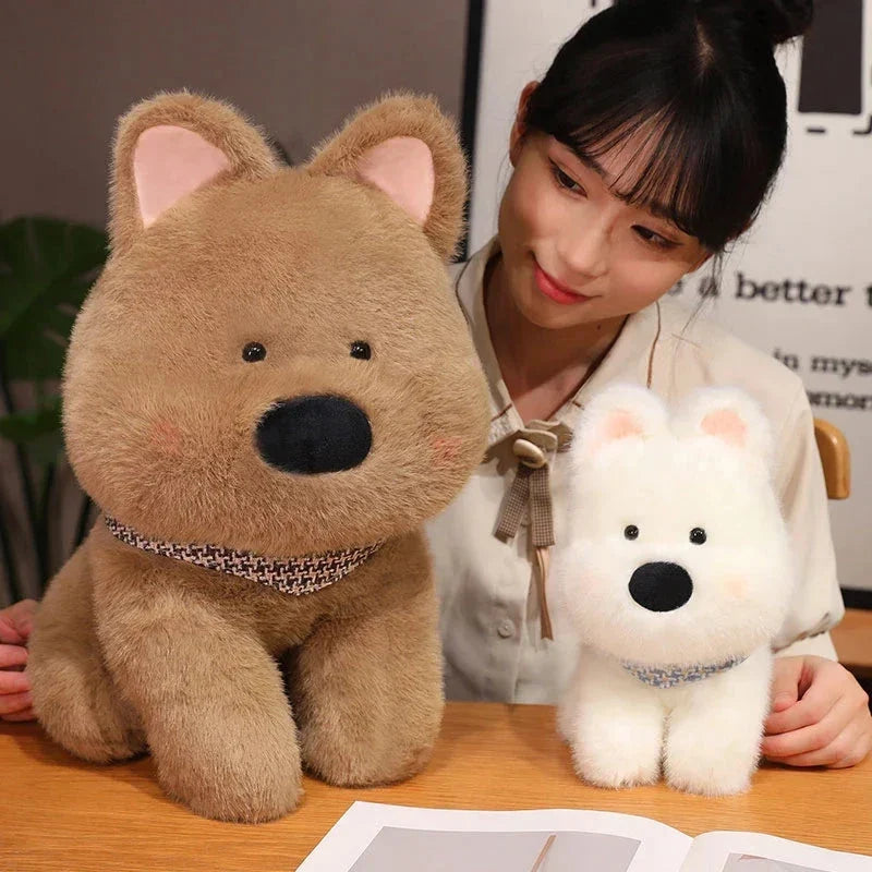 Peluche per cani West Highland Terrier Dougal e Skye | ventumra