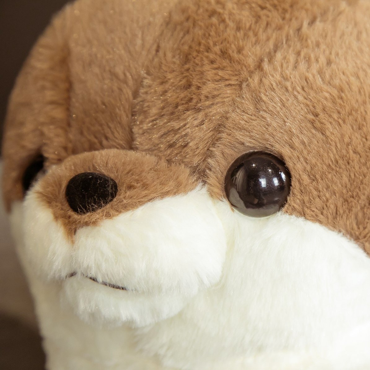 Pluizige mollige otterknuffels | ventumra
