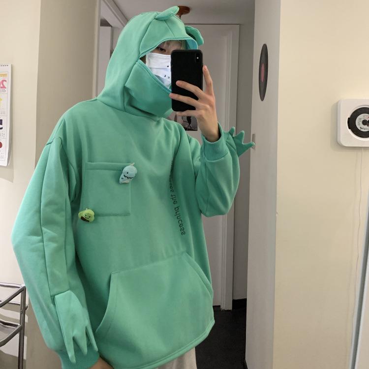 Felpa con cappuccio Frog Hood *ESCLUSIVA* | ventumra