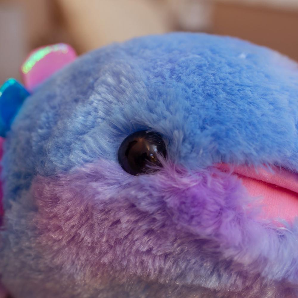 Fuzzy Galaxy Axolotl | ventumra