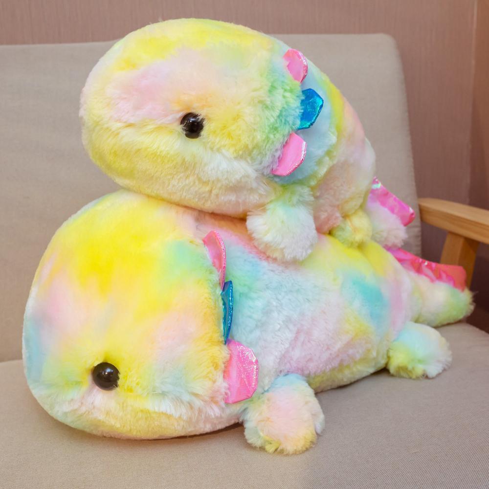 Fuzzy Galaxy Axolotl | ventumra