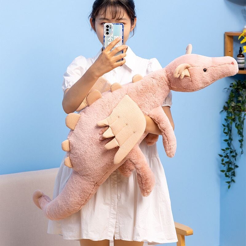 Gōkin the Mighty Dragon Clan Plushies | ventumra