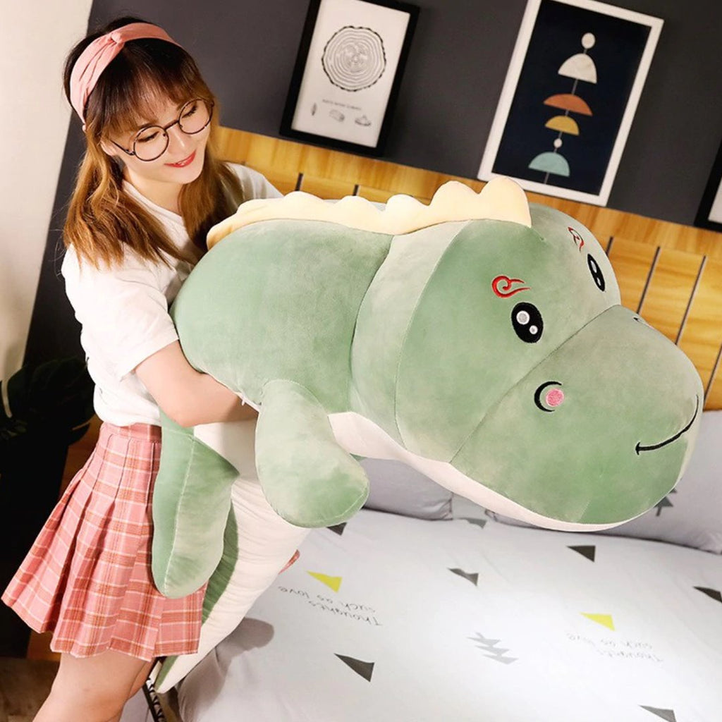 Haku, il peluche di dinosauro | ventumra