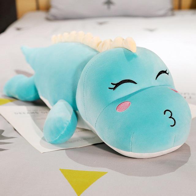Haku, il peluche di dinosauro | ventumra