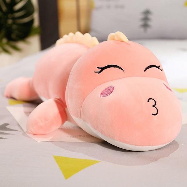 Haku, il peluche di dinosauro | ventumra