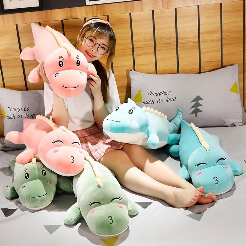 Haku, il peluche di dinosauro | ventumra