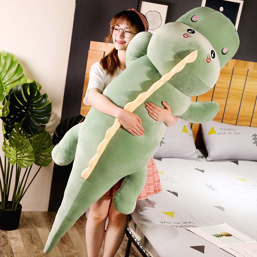 Haku, il peluche di dinosauro | ventumra