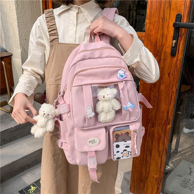 Japanse middelbareschoolrugzak | ventumra