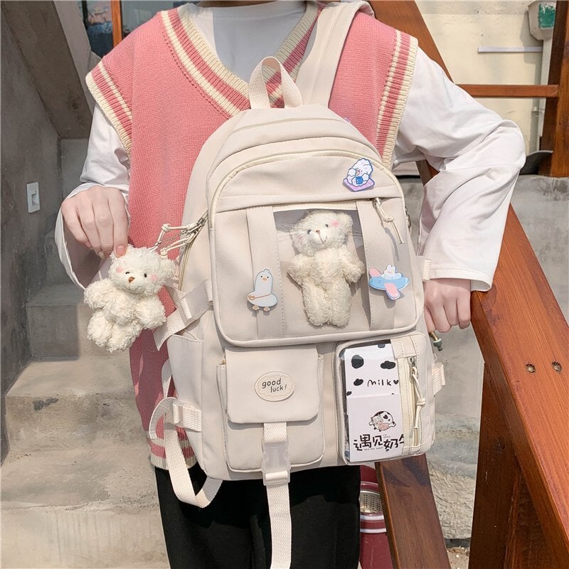 Japanse middelbareschoolrugzak | ventumra