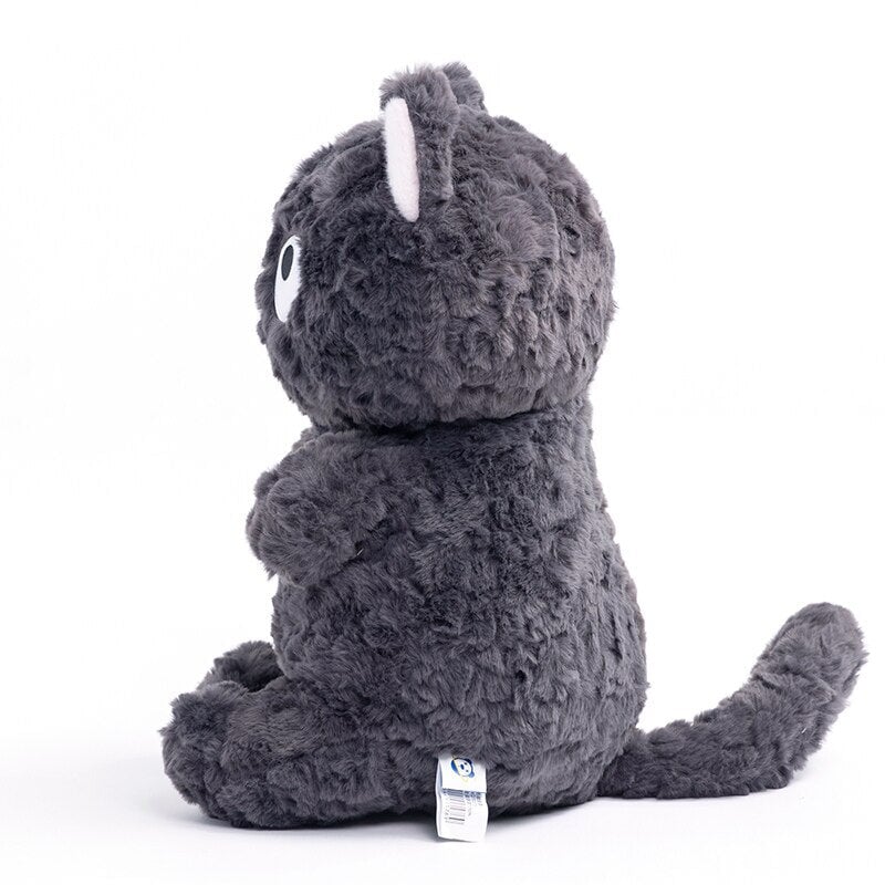 Peluche di gatto nero Jiji, carino e soffice | Scorte limitate | ventumra