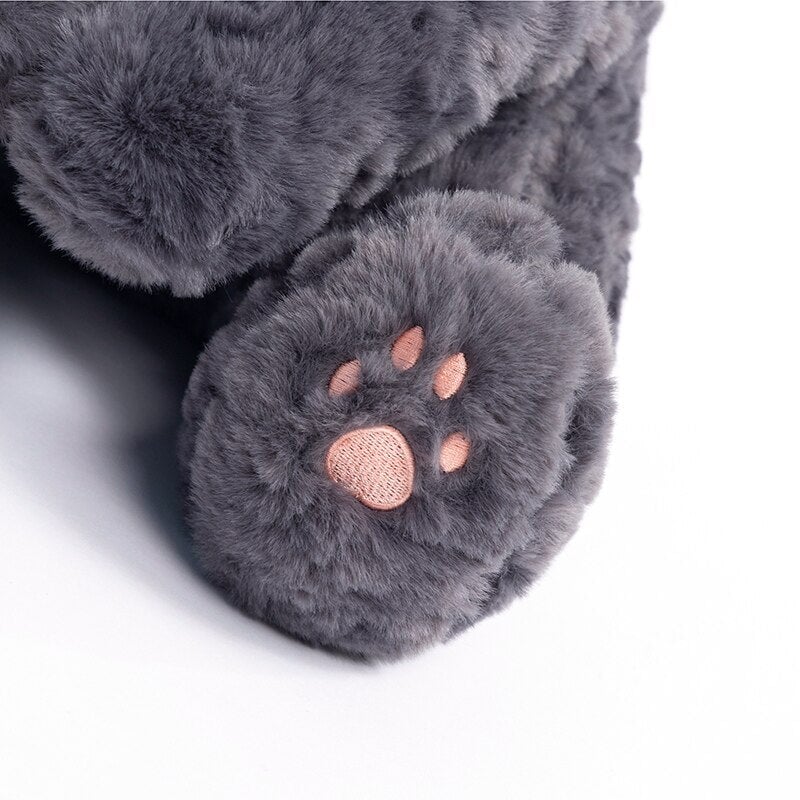 Peluche di gatto nero Jiji, carino e soffice | Scorte limitate | ventumra