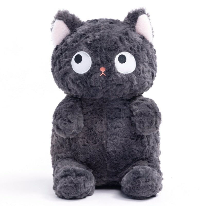 Peluche di gatto nero Jiji, carino e soffice | Scorte limitate | ventumra