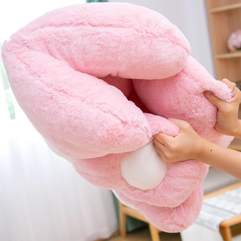 Poduszka Jumbo Kawaii Bao Bear | ventumra