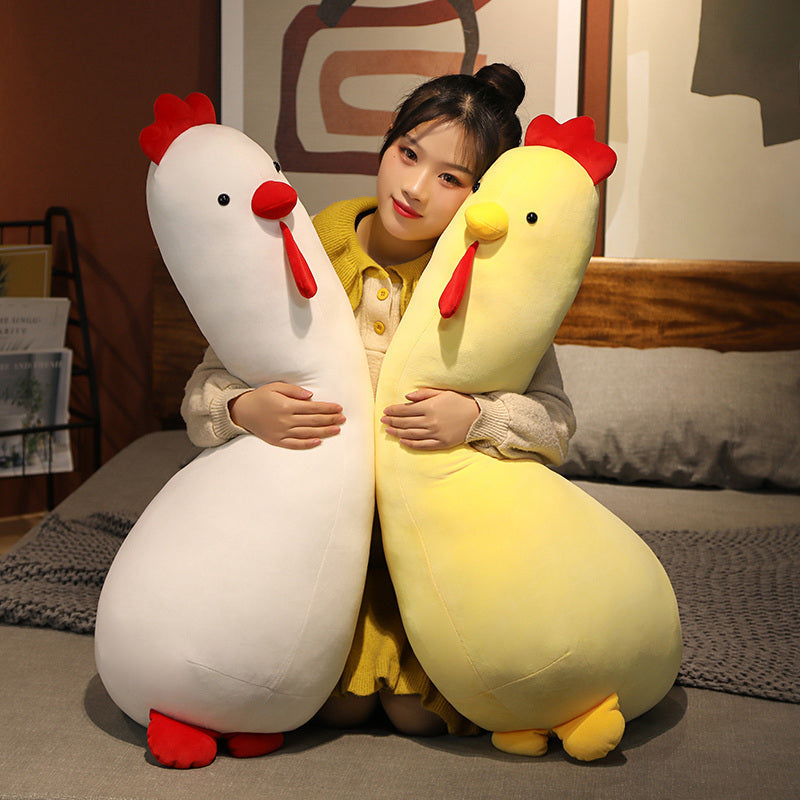 Kawaii Daisy és Bonnie aranyos csirke plüssfigurák | ventumra