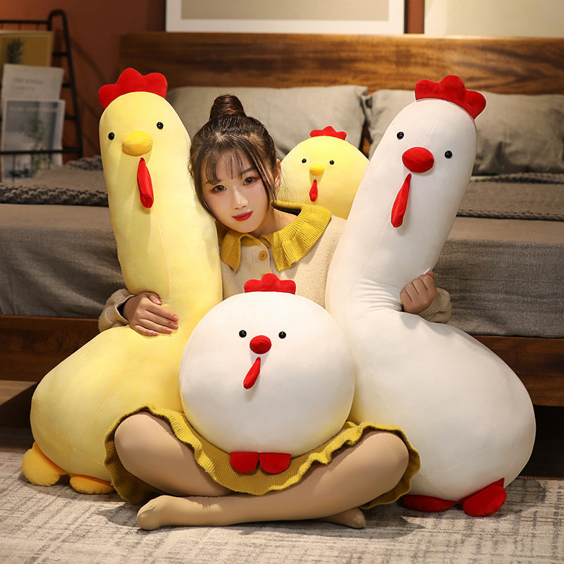 Kawaii Daisy és Bonnie aranyos csirke plüssfigurák | ventumra