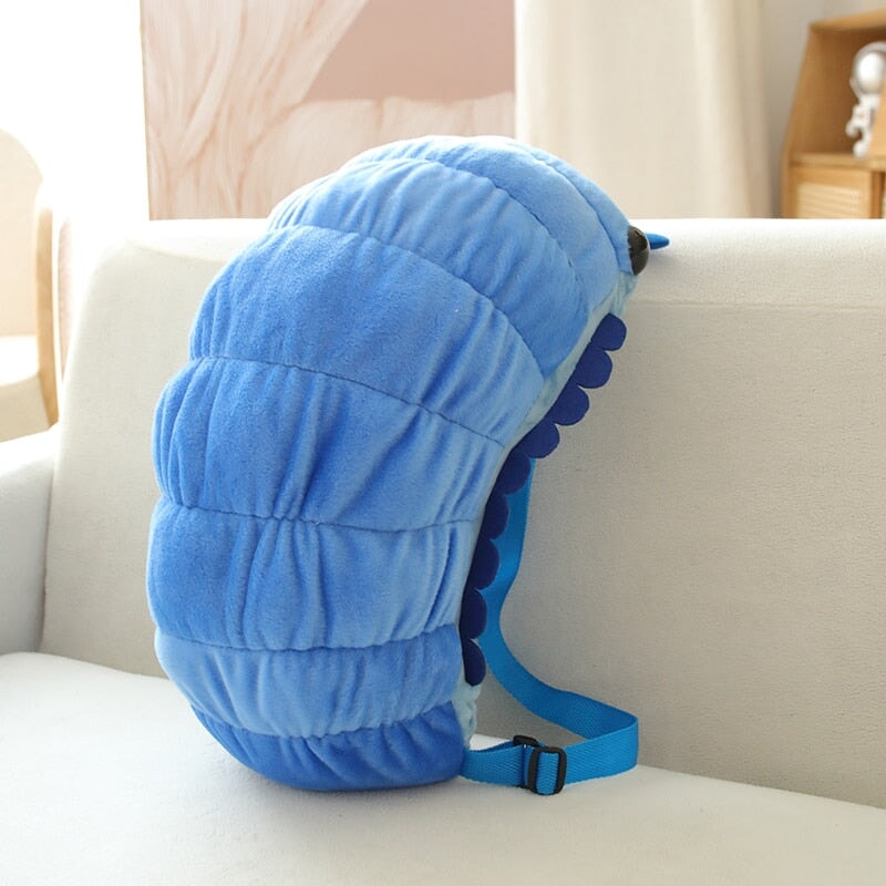 kawaiies-softtoys-plushies-kawaii-plush-Kawaii Isopod Plush Backpack Soft toy 