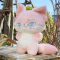 Peluche de raposa elegante Kawaii | ventumra