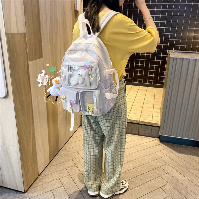 大容量で機能的な防水かわいいリュックサック | ventumra