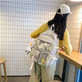 大容量で機能的な防水かわいいリュックサック | ventumra