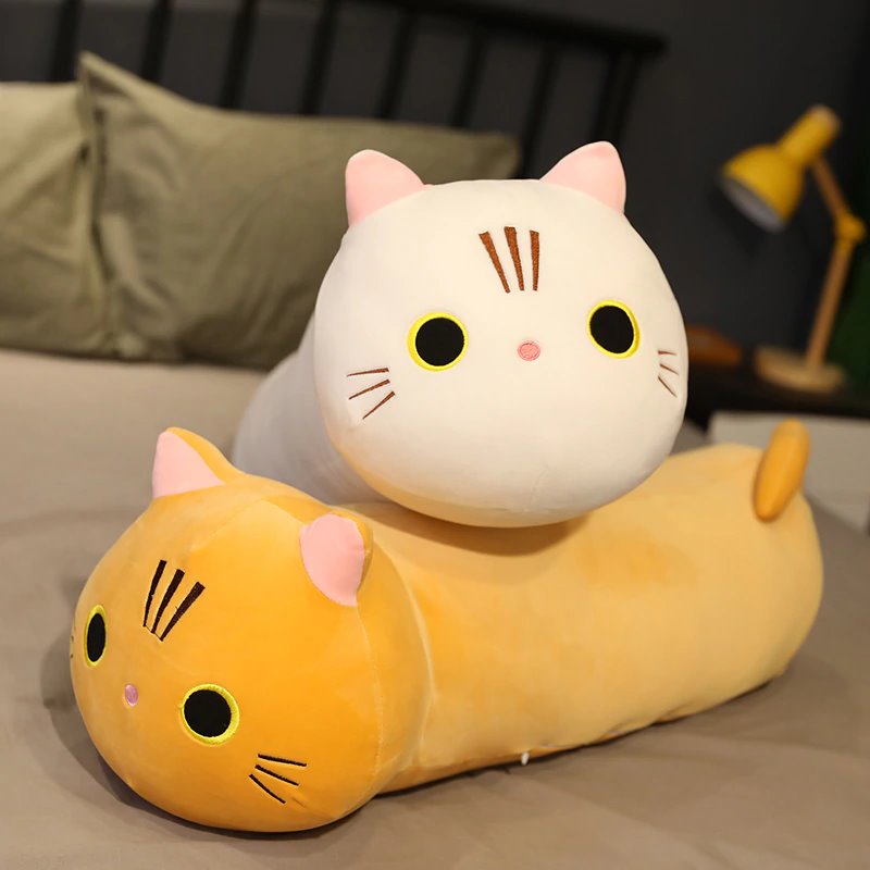 Nappende Neko-bamser | ventumra