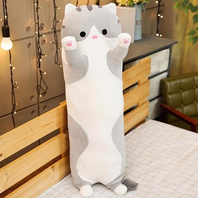 kawaiies-softtoys-plushies-kawaii-plush-Long Snuggle Buddies Plushie Collection Soft toy 