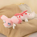 kawaiies-softtoys-plushies-kawaii-plush-Melody and Sofi the Long Hybrid Dragon Plushies Soft toy 