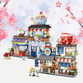Micro Takoyaki Octopus Balls Building Sets | ventumra