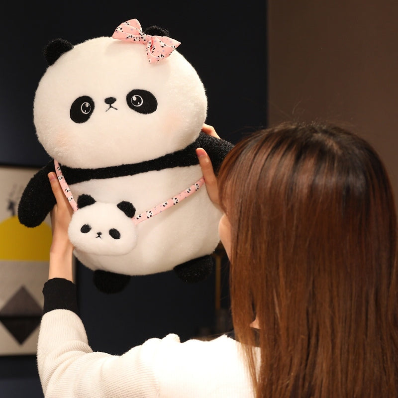Peluche del panda imbronciato Millie | ventumra