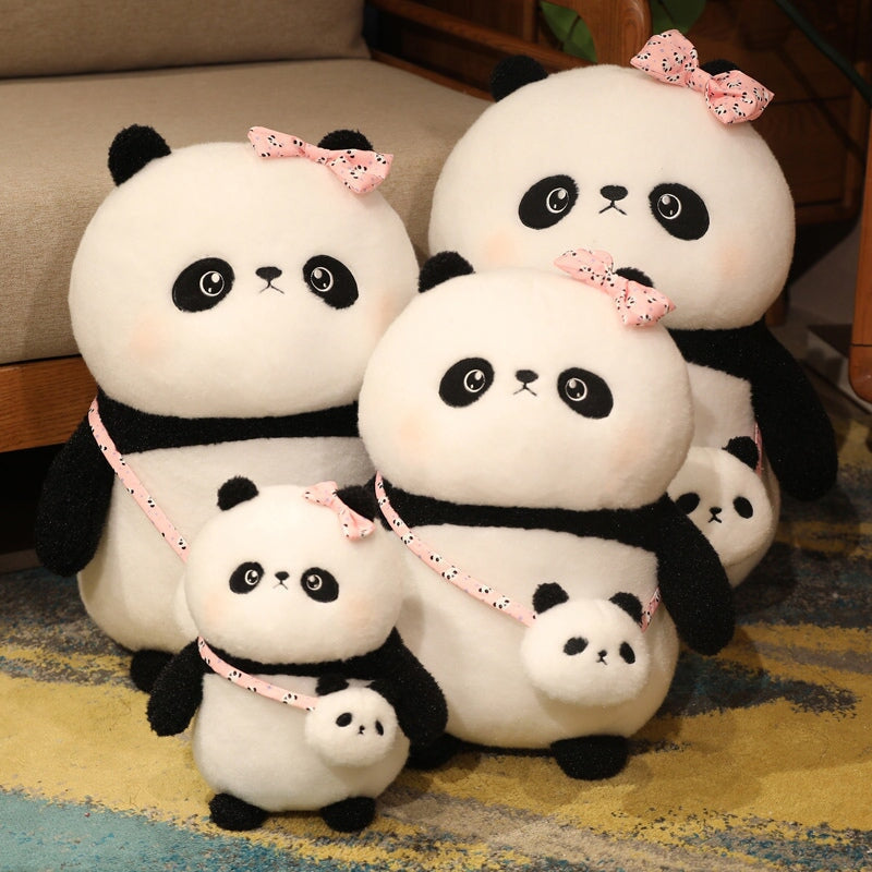 Peluche del panda imbronciato Millie | ventumra