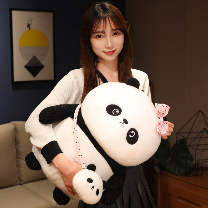 Peluche del panda imbronciato Millie | ventumra