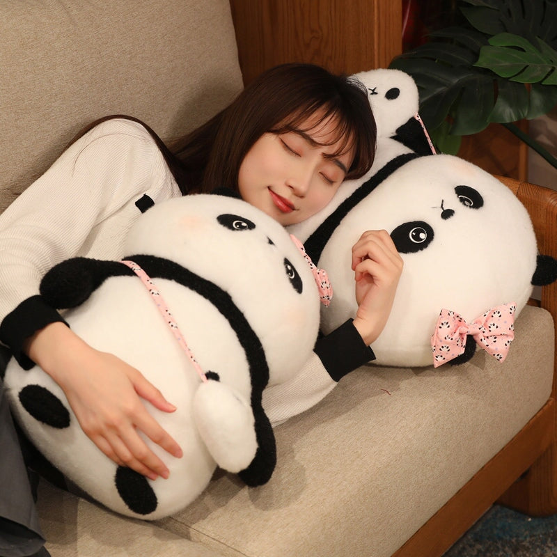 Peluche del panda imbronciato Millie | ventumra
