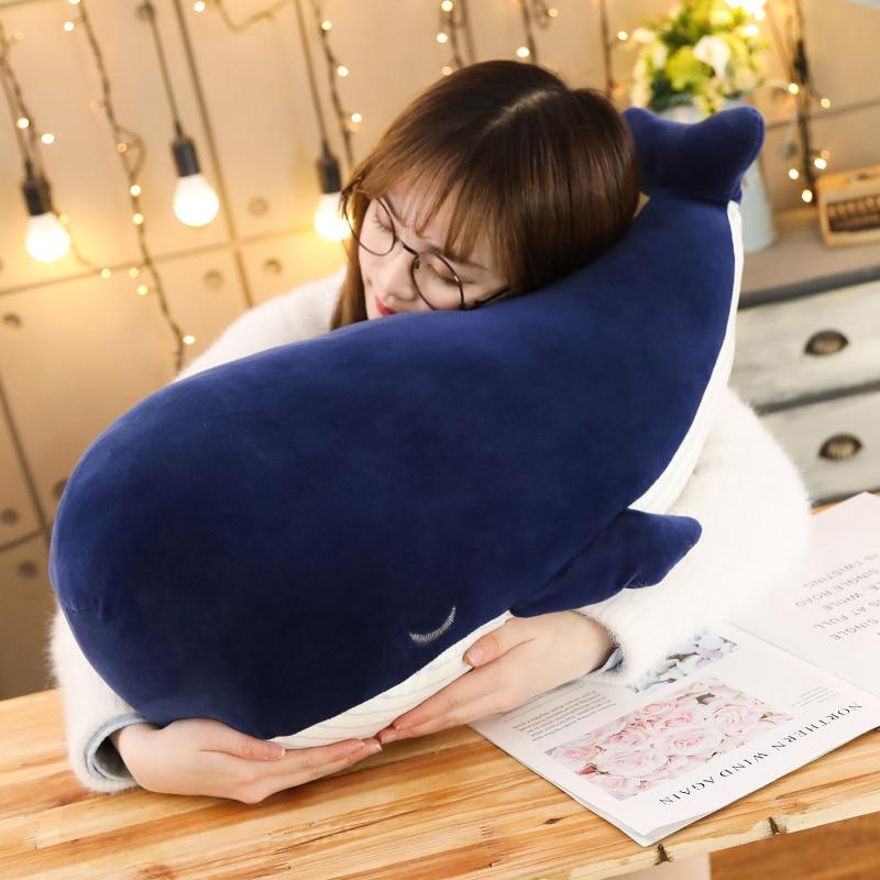 Moby The Whale Plush | ventumra
