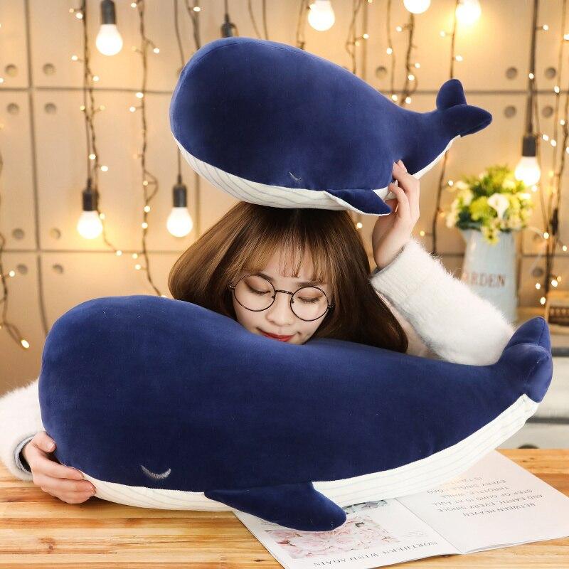 Moby The Whale Plush | ventumra