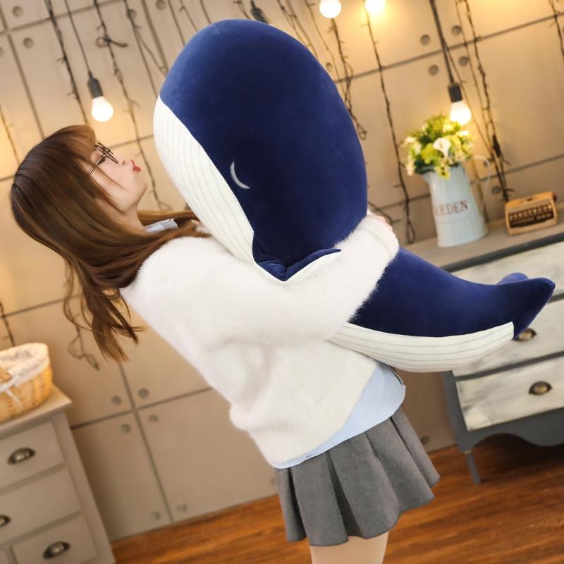 Moby The Whale Plush | ventumra