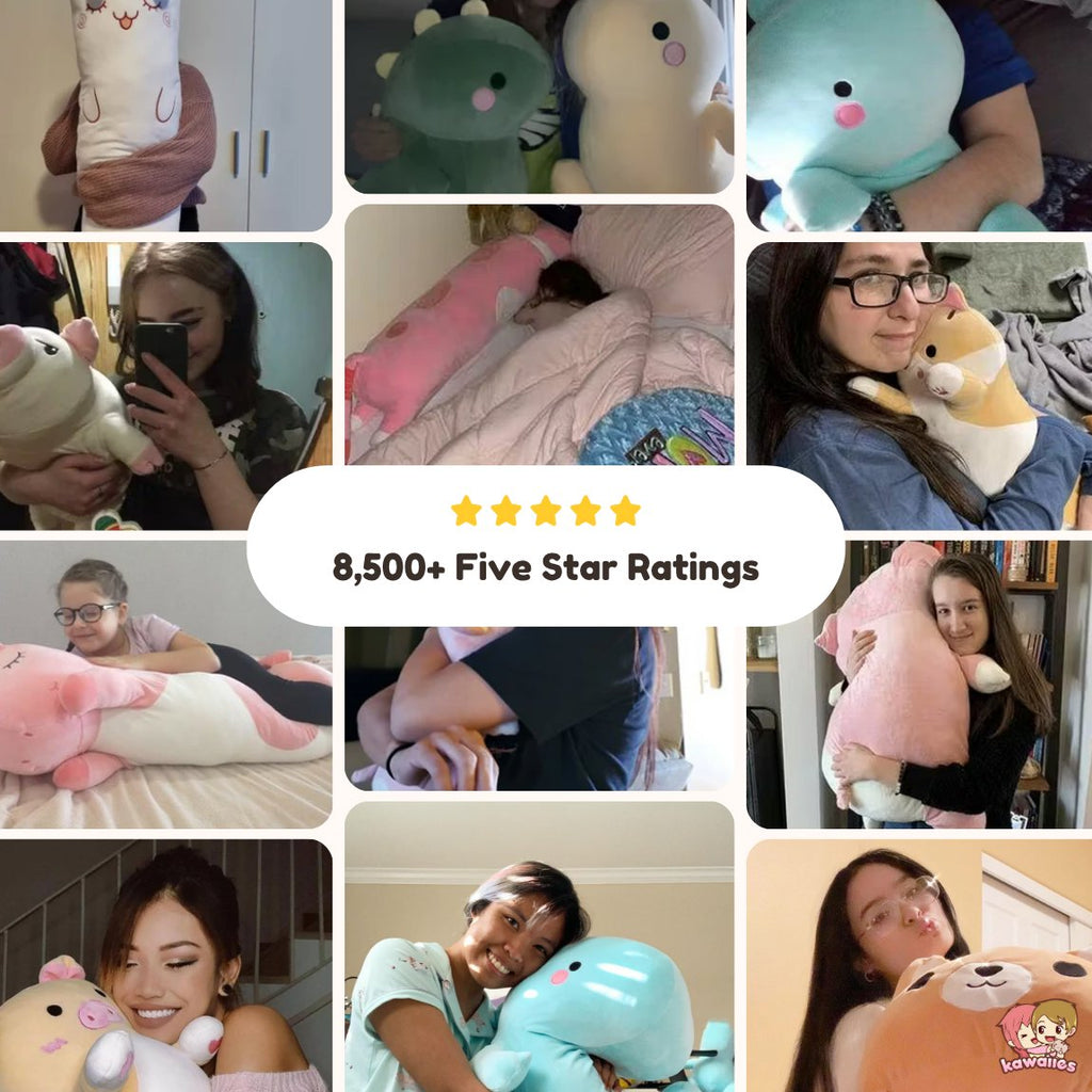 Gōkin the Mighty Dragon Clan Plushies | ventumra