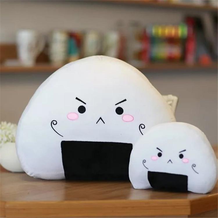 Onigiri Japanese Rice Ball Squad Plushies | ventumra