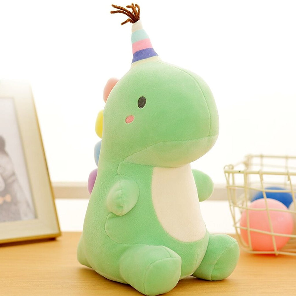 Plyšoví dinosauři na párty | ventumra